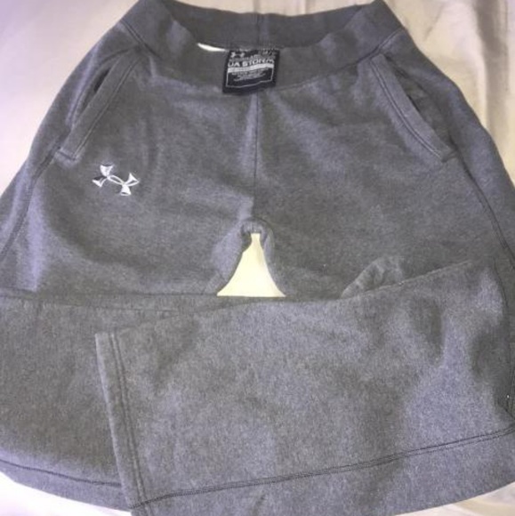 Mens UA Storm Sweatpants - Picture 1 of 3